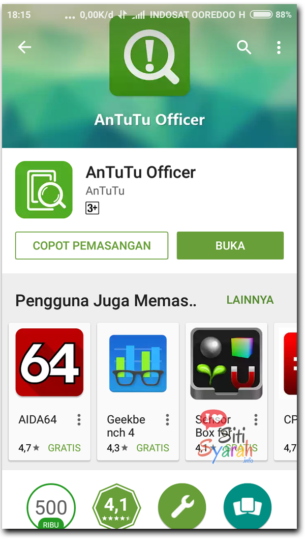 Cek Xiaomi Asli Atau Replika Dengan Antutu