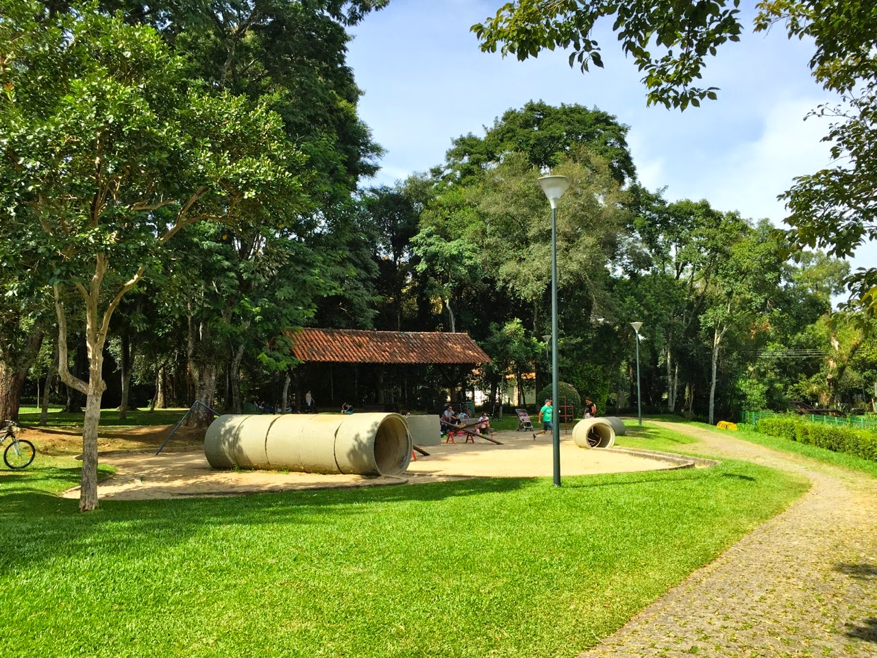 Bosque João Paulo II ou Bosque