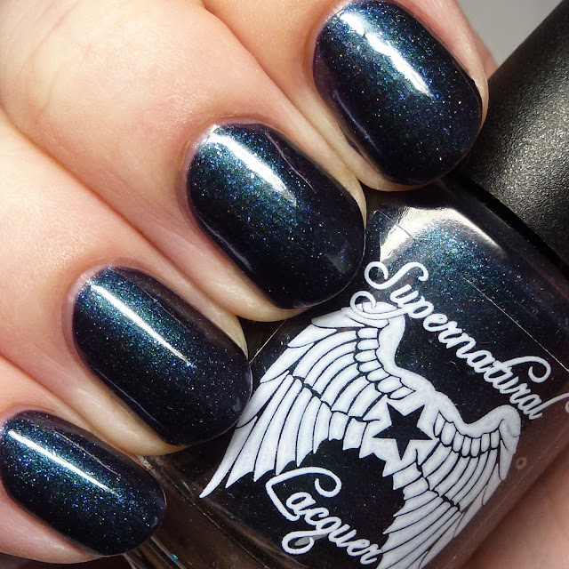 Supernatural Lacquer Mistress of All Evil