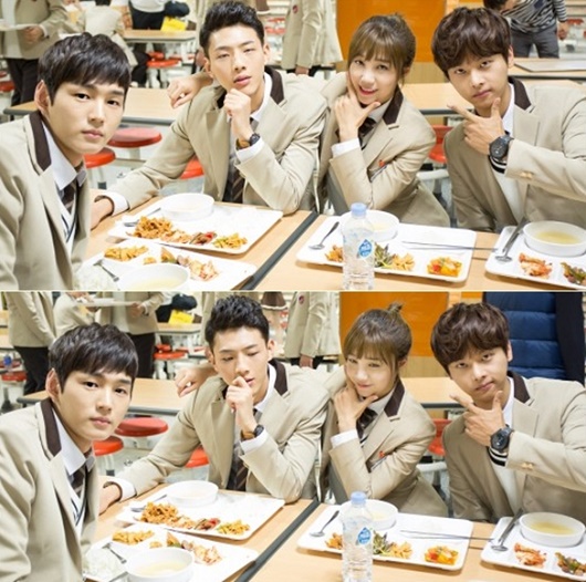 Pemain Drama Sassy Go Go Goreng