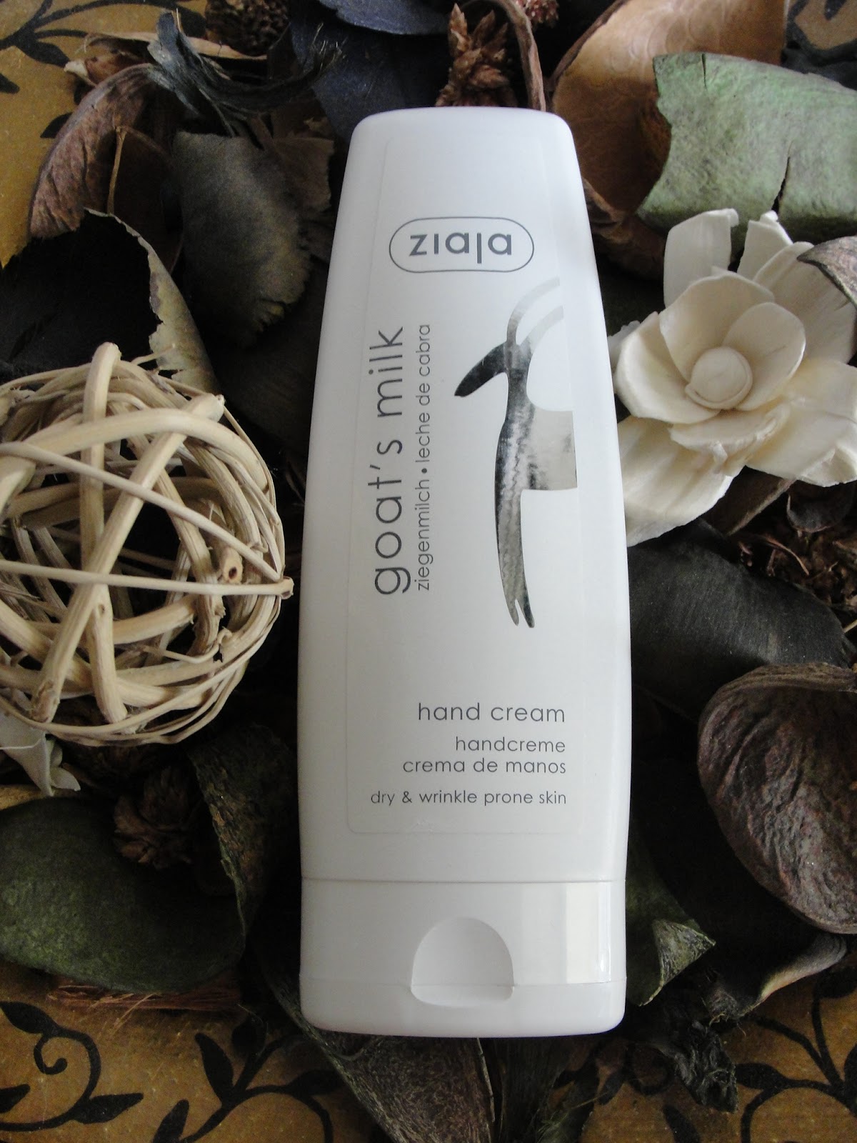 Ziaja goat´s milk skin care review