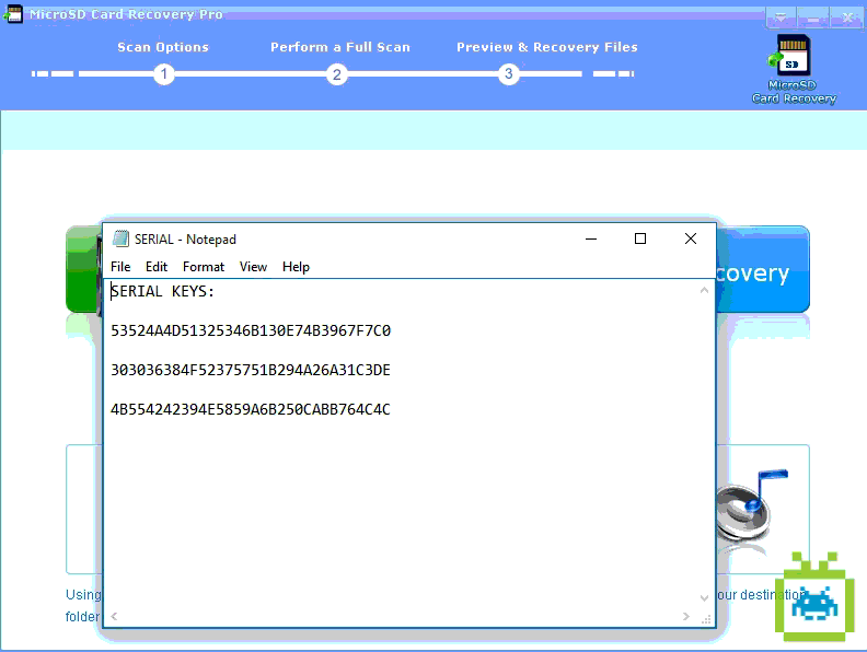 recover micro sd recover micro sd