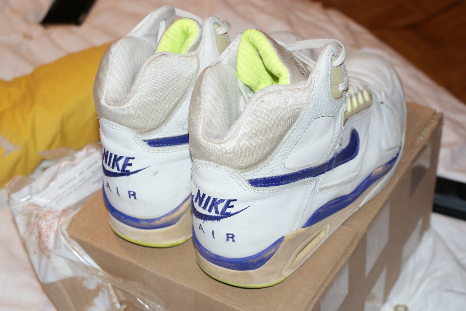 nike air flight 1995