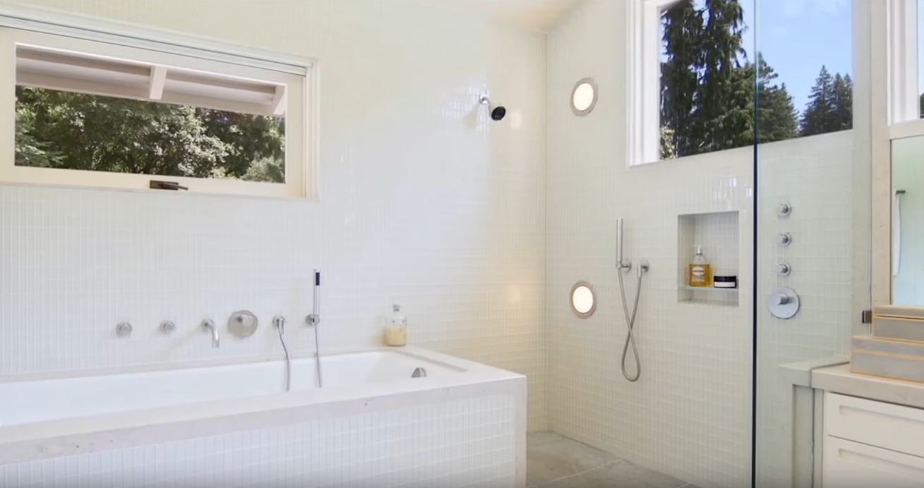 1 Thayer Rd, Santa Cruz, CA vs. Ocean Views Home Interior Design Tour
