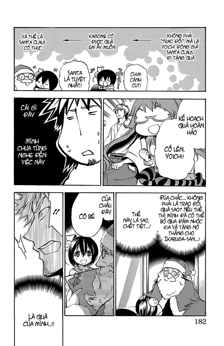 Ashita no Yoichi chap 46