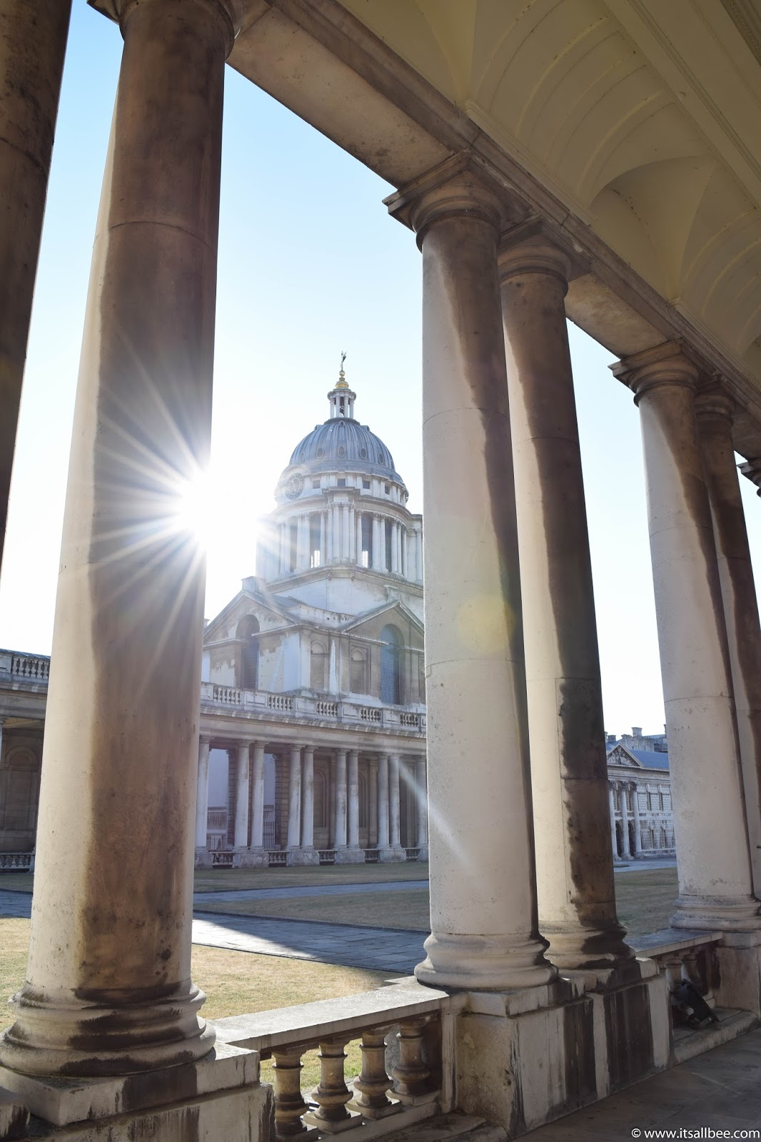 10 Things To Do In Greenwich London - ItsAllBee | Solo Travel