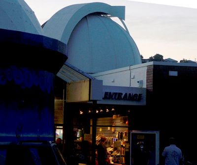 Space Place at Carter Observatory, Wellington