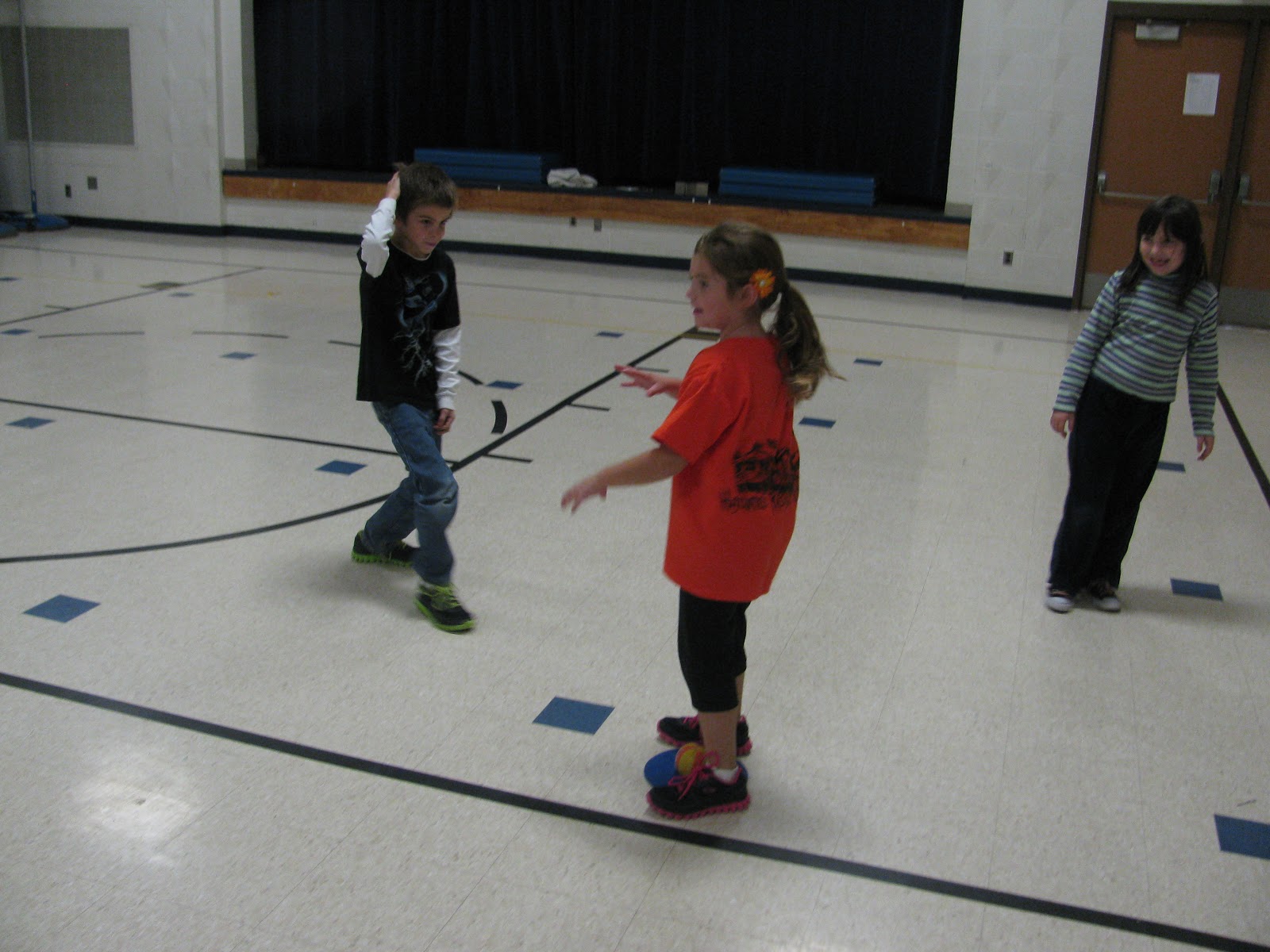 Carly's PE Games P.E. Games Germ Tag, Guard the Cookie Jar, Relay
