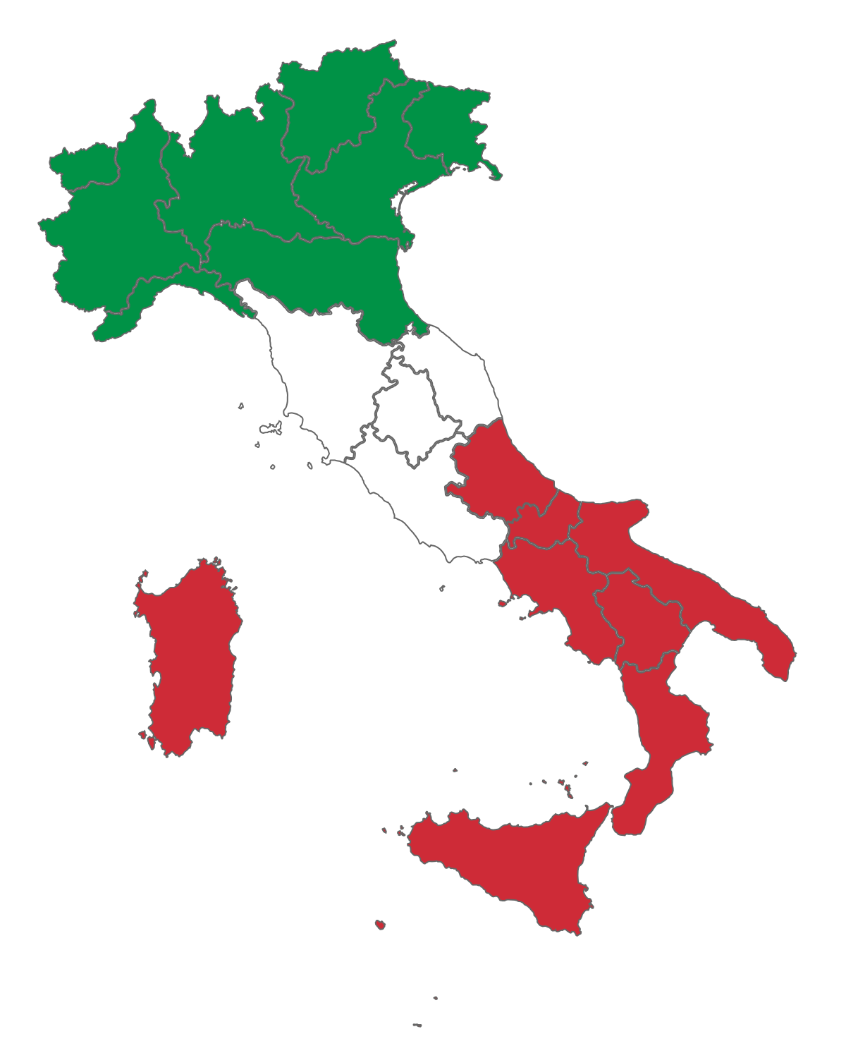 Italy, Montorio Romano - Partner
