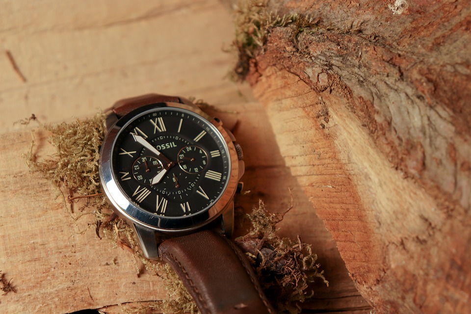 Fossil, Jam Tangan Paling Populer di Indonesia