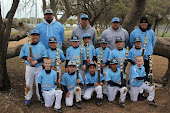 Tournament Champions, 8U Austin Select Early Bird Classic, Feb 2012