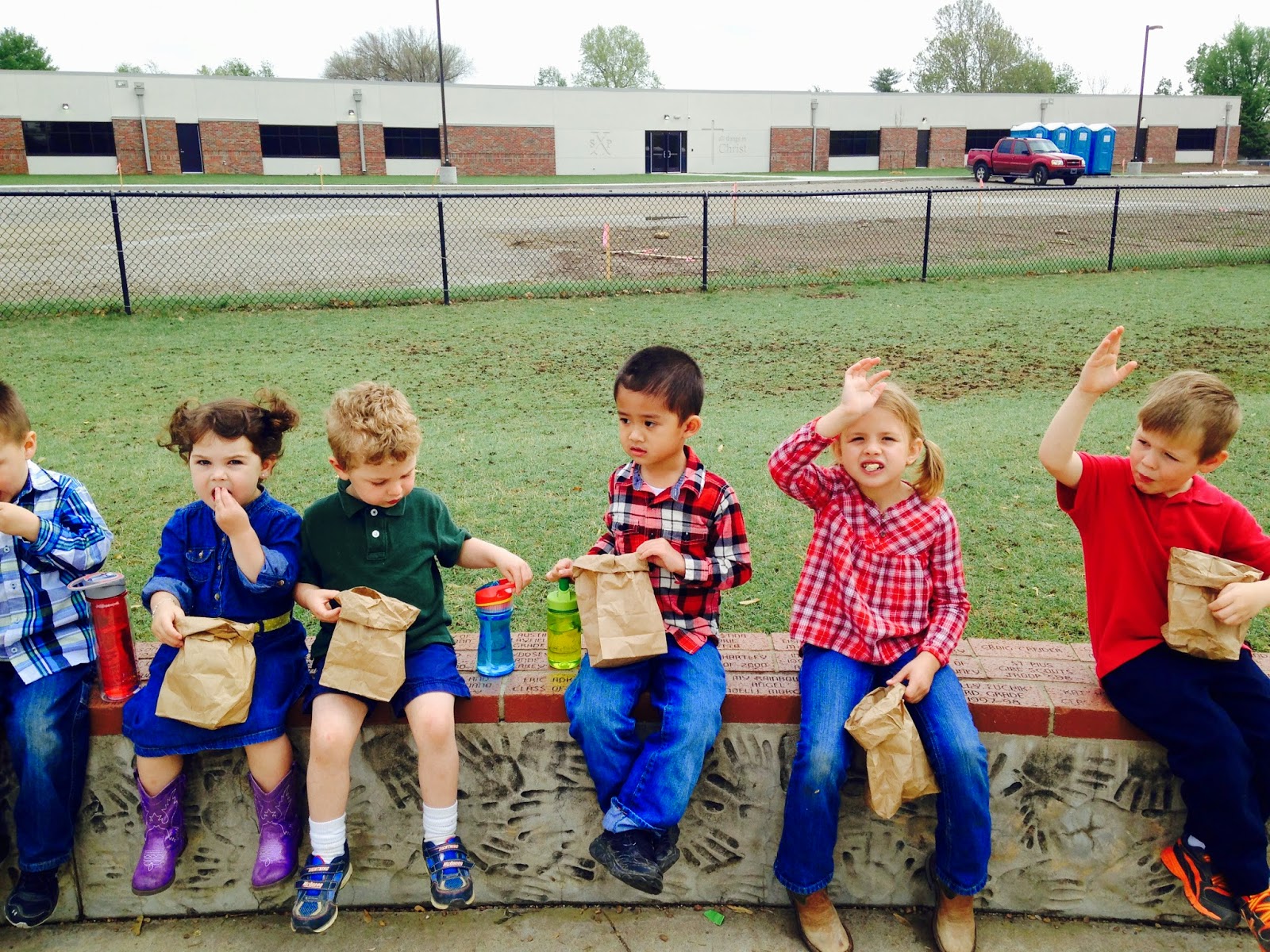 Mrs. Newton's Preschool Class: Stick Horse Rodeo