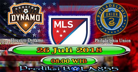 Prediksi Bola855 Houston Dynamo vs Philadelphia Union 26 Juli 2018 Prediksi Bola855 Houston Dynamo vs Philadelphia Union 26 Juli 2018