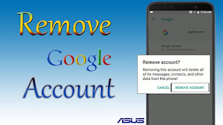 Cara Hapus Akun Google Asus Zenfone 2 Deluxe Cara Hapus Akun Google Asus Zenfone 2 Deluxe
