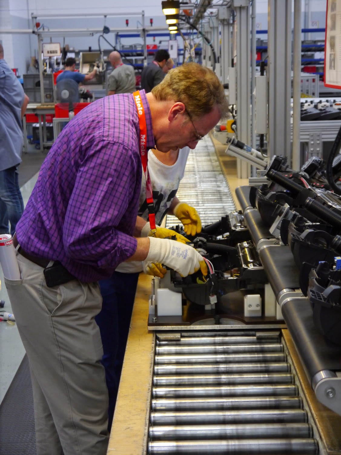 miele vacuum service centre