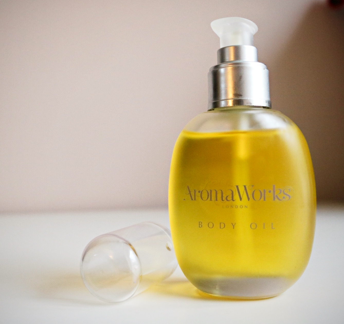 AromaWorks Serenity Body Oil I Am Fabulicious