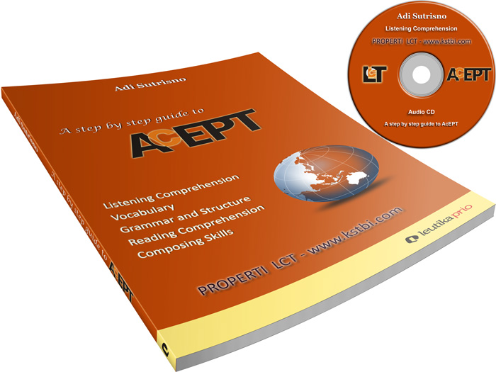  Persiapan Test acEPT UGM