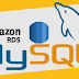 Amazon RDS Instance create for Mysql : Step by Step