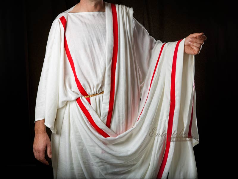 Evolución de la Moda: Roma