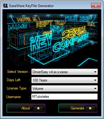 What is EasyWare Multi-KeyFile EasyWare Multi-KeyFile info