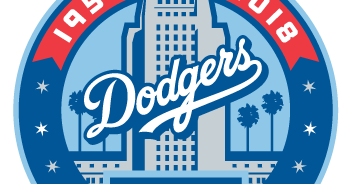 Dodgers Blue Heaven: Dodgers Diamond Anniversary Gets a Special Patch