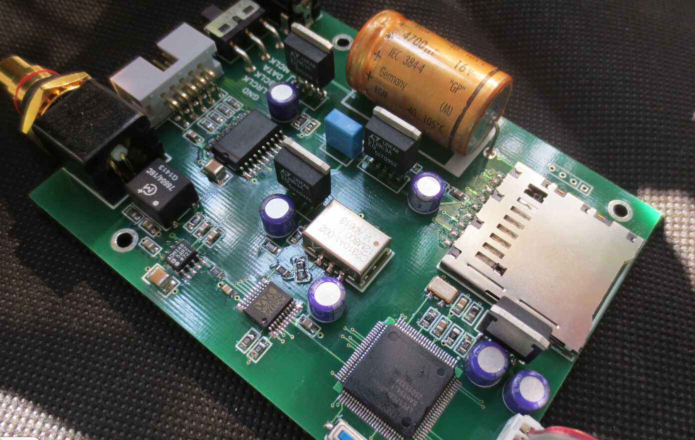 Audiobits HIFI Distributor Audiophile Digital Media Player