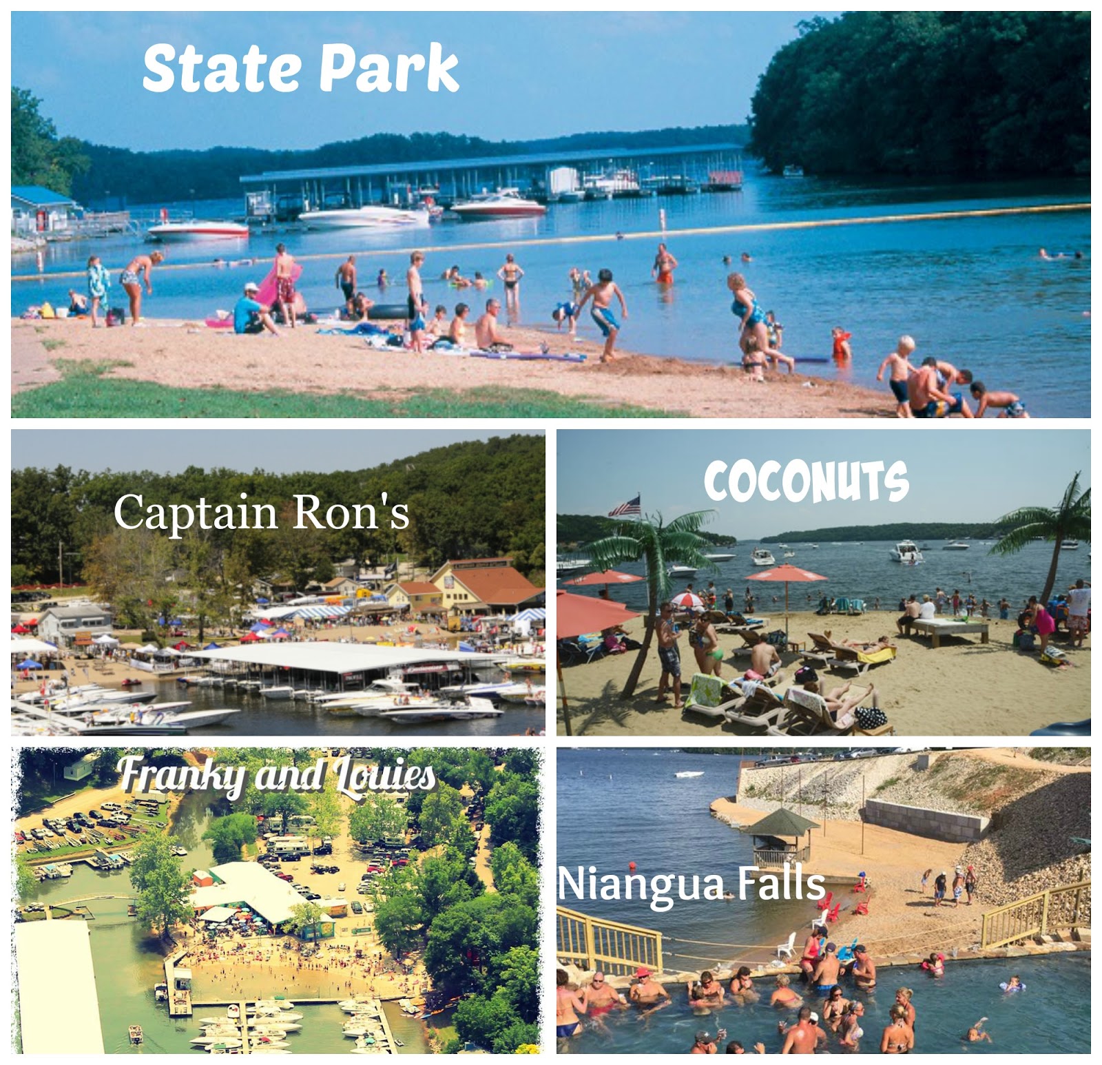Lake Ozark Beach