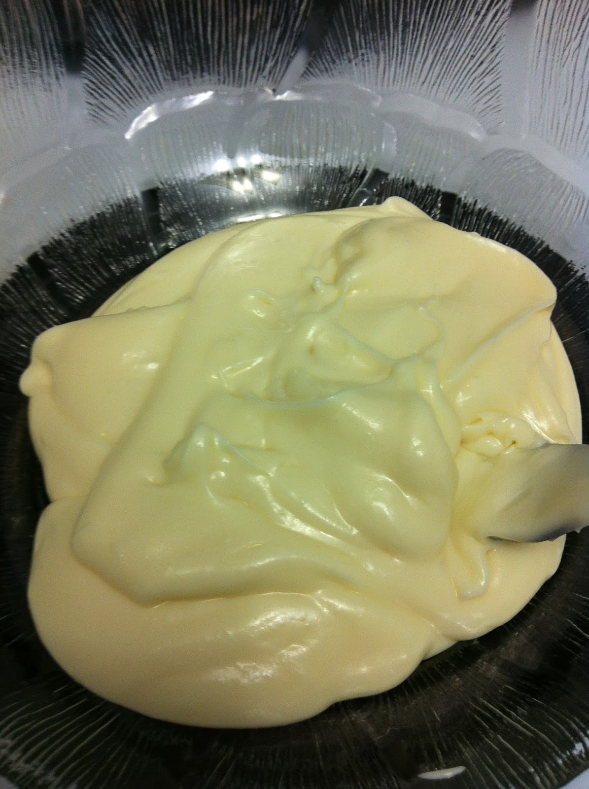 My Little Black Blazer How To Fix Lumpy Cream Cheese Frosting Food