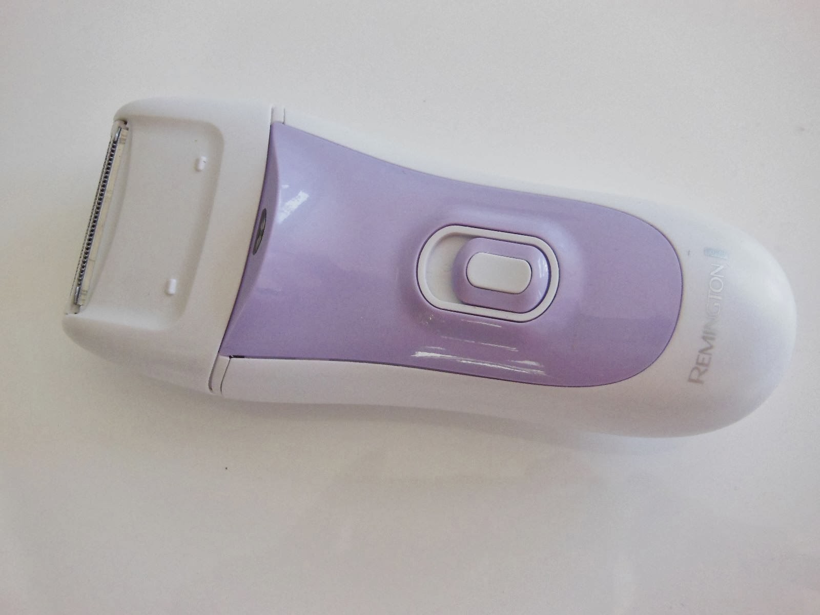 Product Review Remington Smooth & Silky Face & Body Epilator The