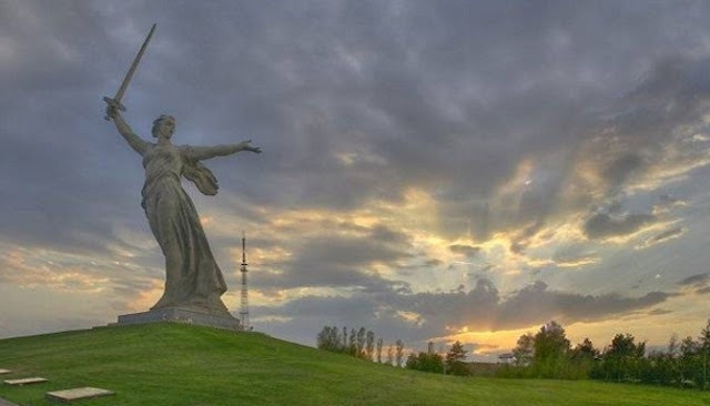 Ini Dia Enam Monumen Paling Menakjubkan Yang Ada Di Seluruh Dunia Ini Dia Enam Monumen Paling Menakjubkan Yang Ada Di Seluruh Dunia