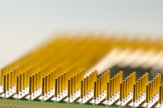 CPU in Cellphones