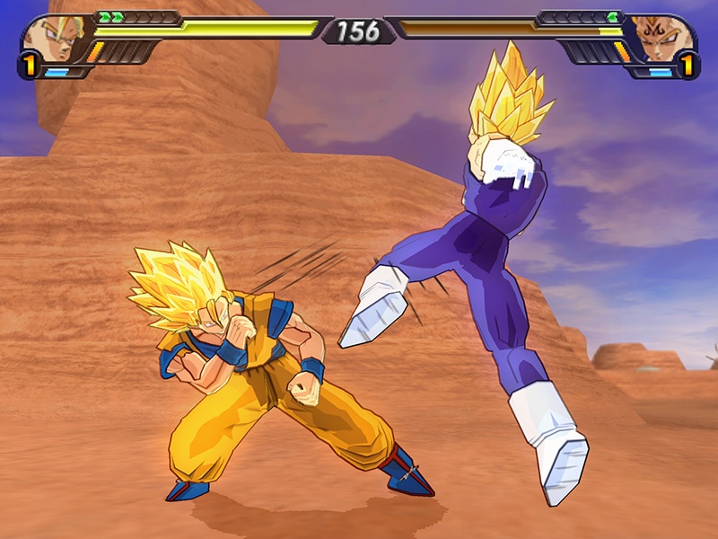 Dragon Ball Z: Budokai Tenkaichi 3 (PS2/Wii) e seu invejável fanservice -  GameBlast