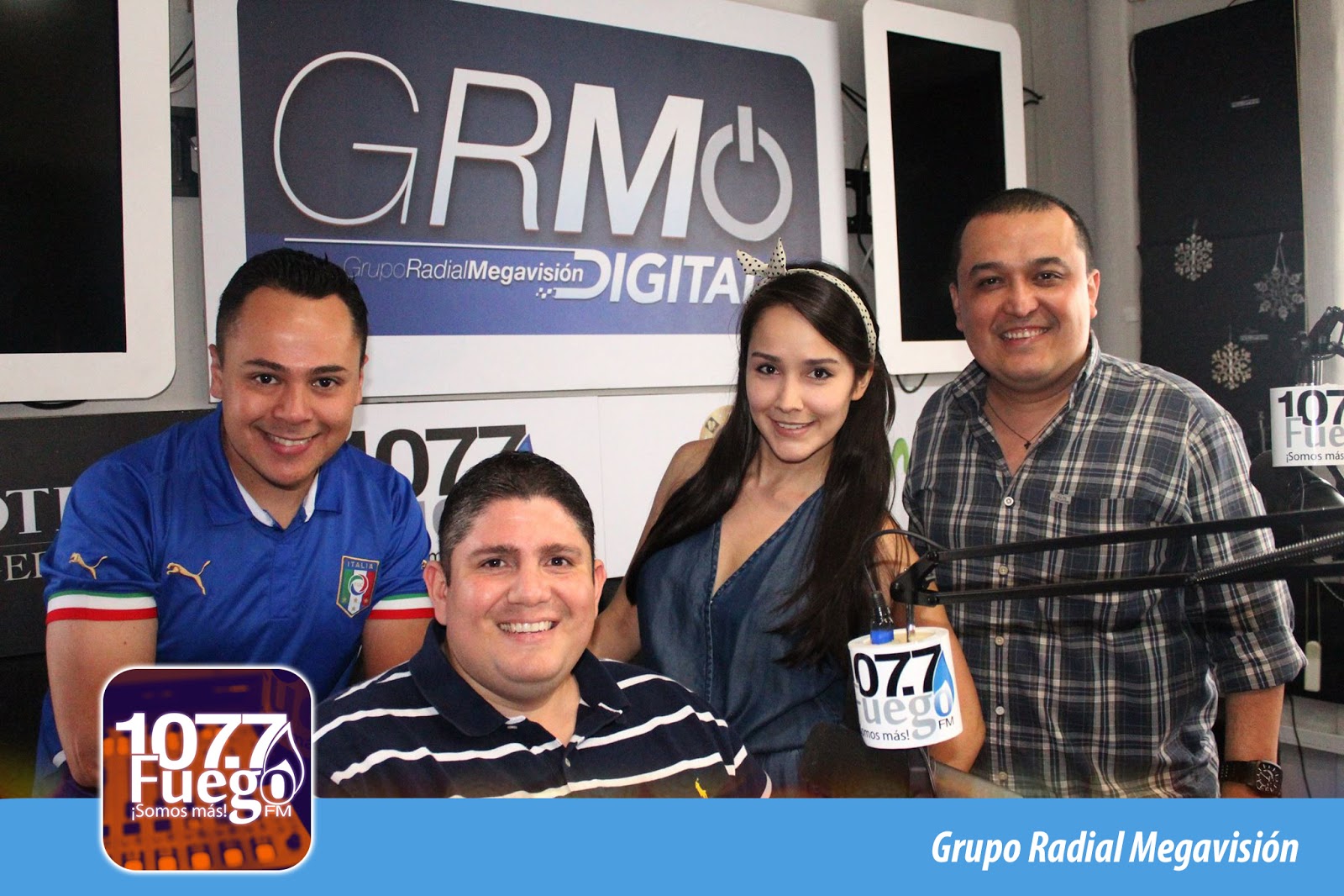 contrabando precedente Depender de radio fuego el salvador Fuera de