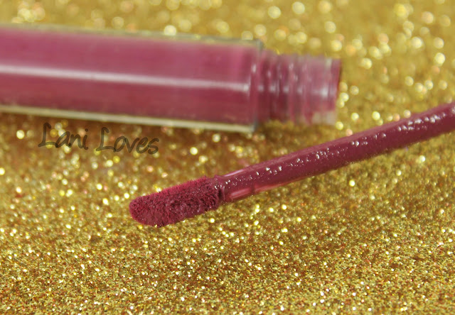 Darling Girl Cosmetics Bewitching Pucker Paint Swatches & Review