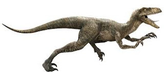 Velociraptor dinosaurus paling berbahaya Velociraptor dinosaurus paling berbahaya