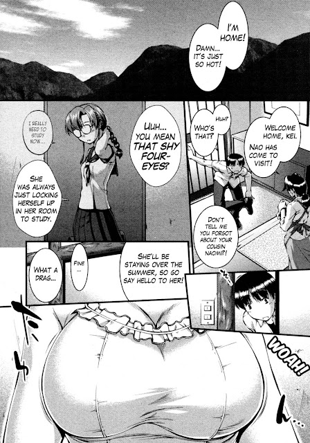 hentai-manga-The Creek of Mild Fever