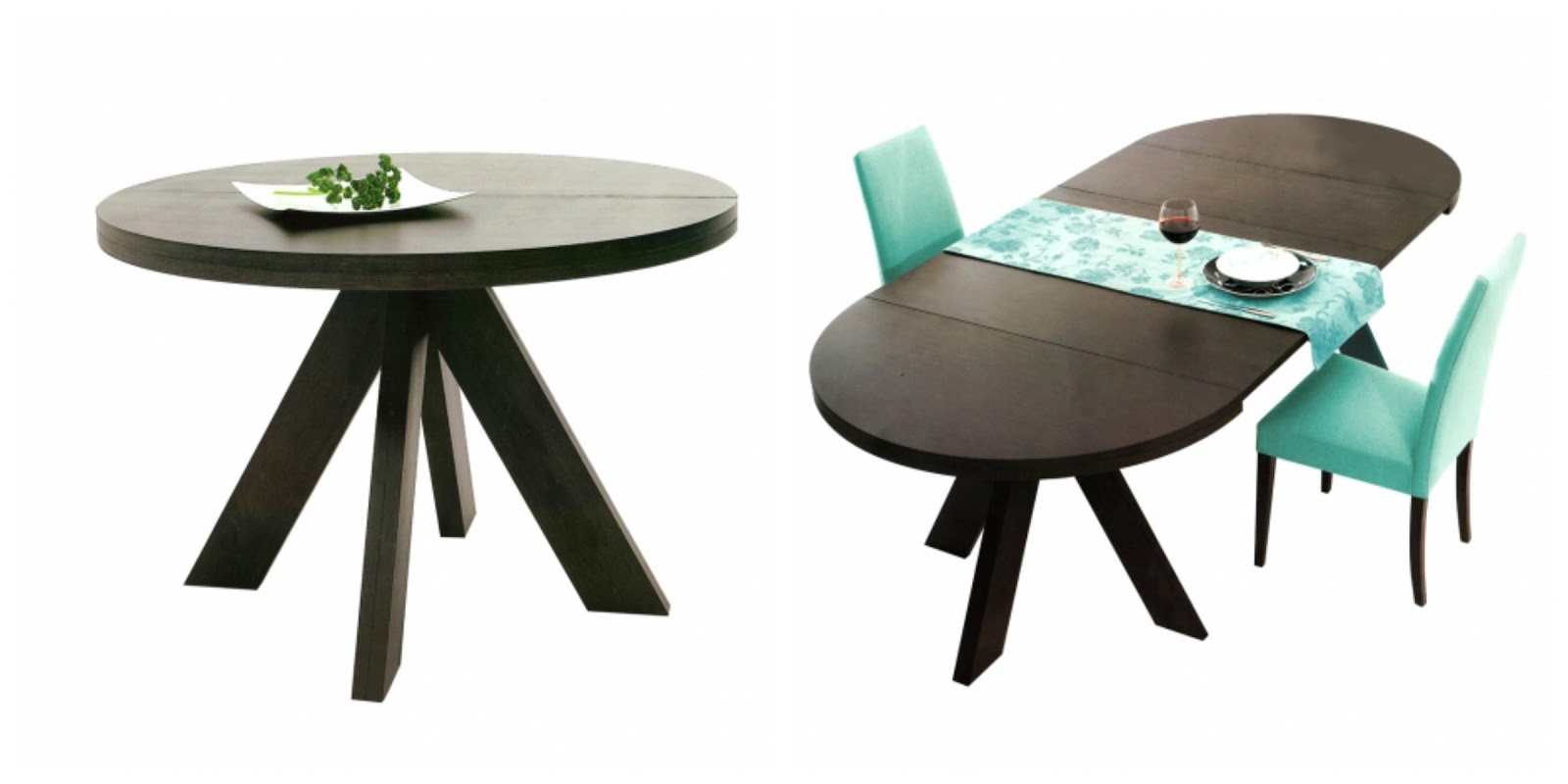 El antes y después de una mesa vieja HANDBOX