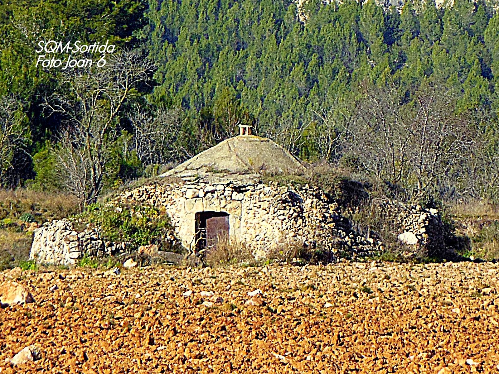 Un art rural menystingut