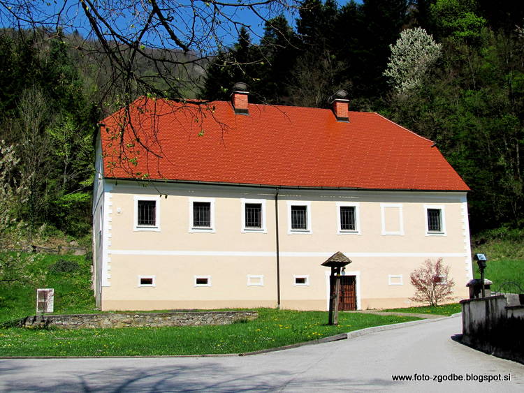 Špitalič pri Slovenskih Konjicah Slovenija, Štajerska