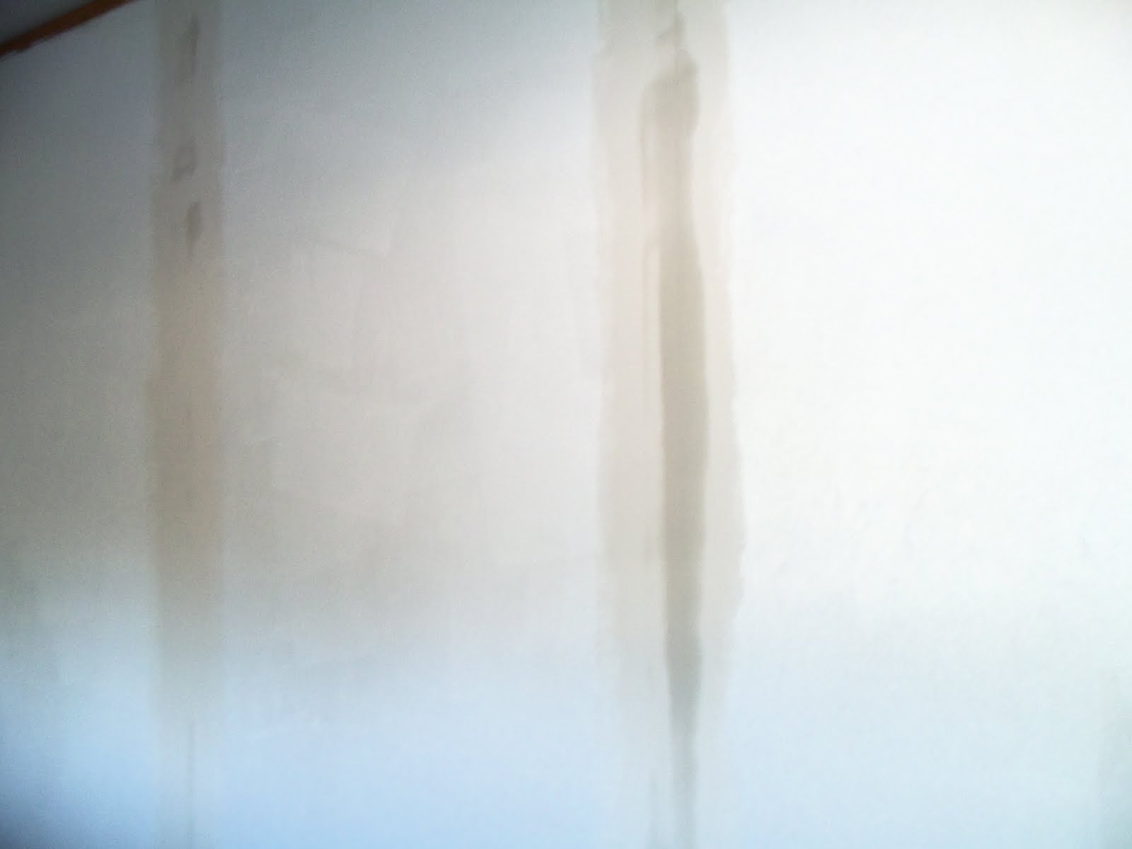 Mobile Home Makeover Tape and Float