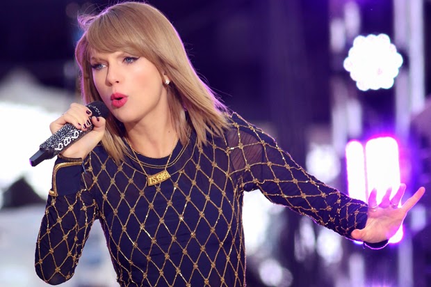Redes Socias de Taylor Swift são Hackeadas