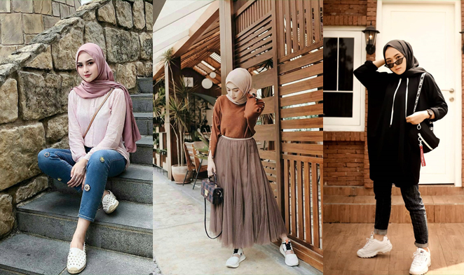 Collection of Trends 50+ Photos of Hijab Style Models in 2019 Collection of Trends 50+ Photos of Hijab Style Models in 2019