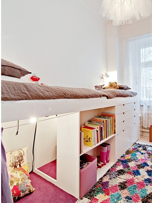 decoração apartamentos pequenos