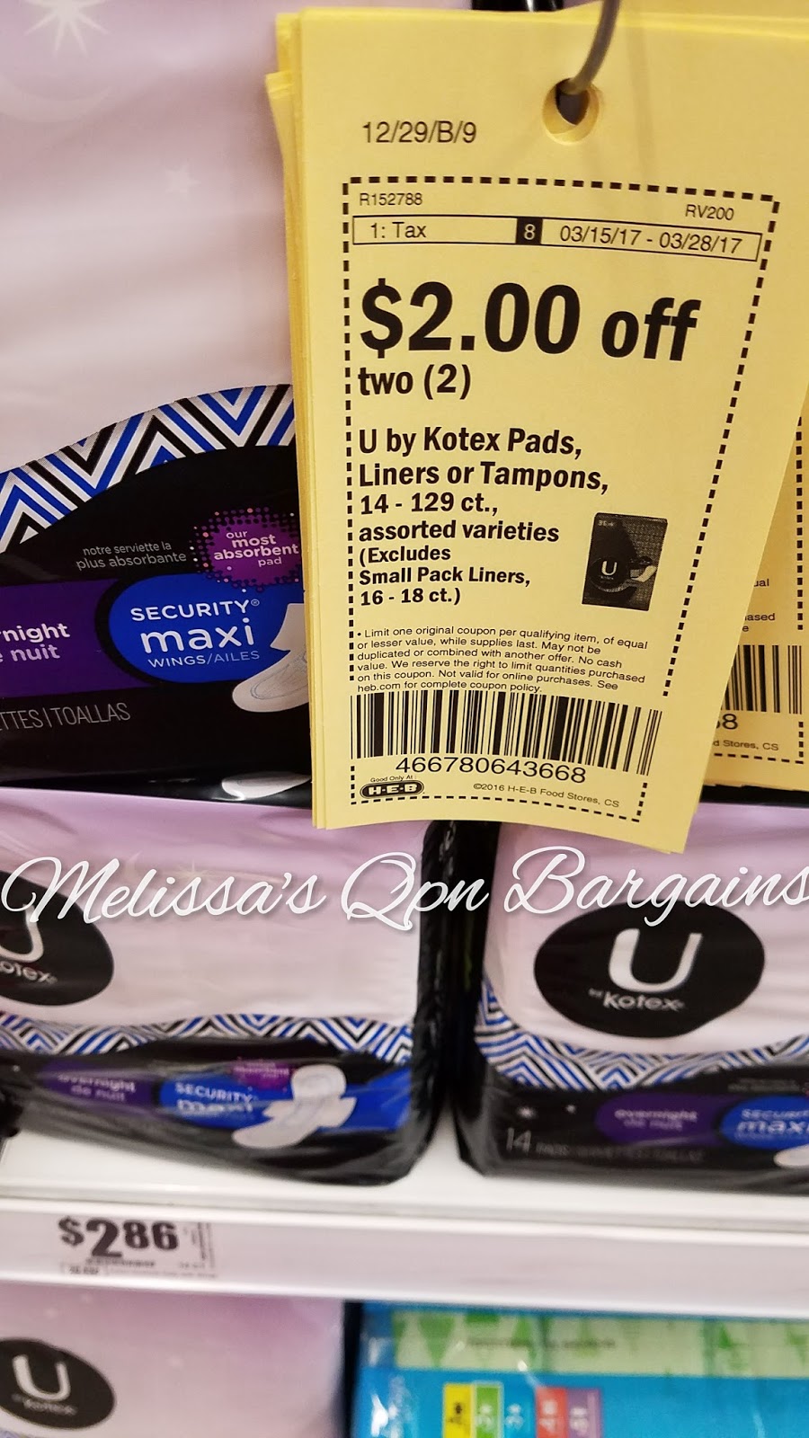 Melissa discount coupons