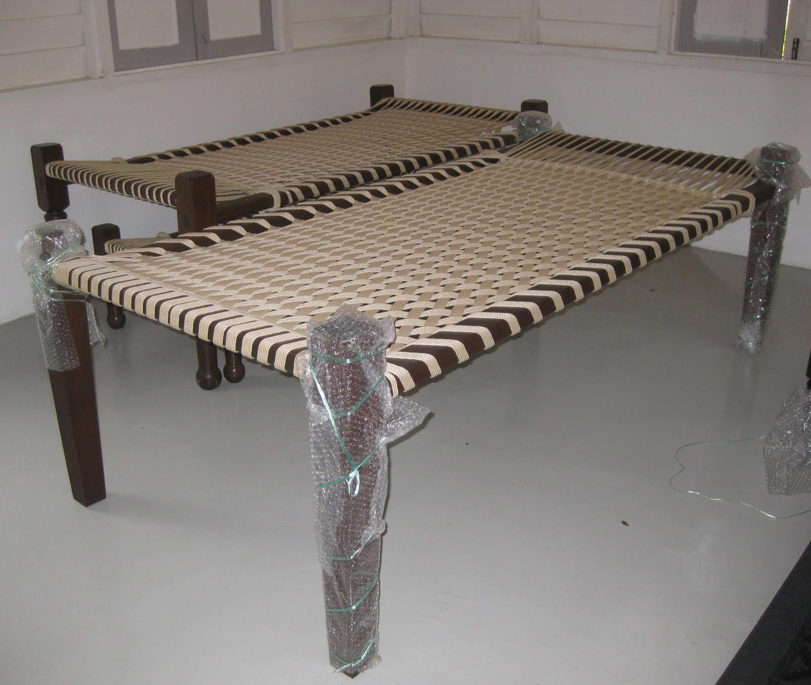 Peggy Loh My Johor Stories Sleepout to remember