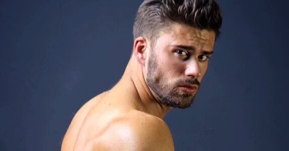 Liam Jolley Fitness model