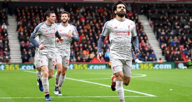الفرعون محمد صلاح يواصل تحقيق النجاحات المتتالية الفرعون محمد صلاح يواصل تحقيق النجاحات المتتالية