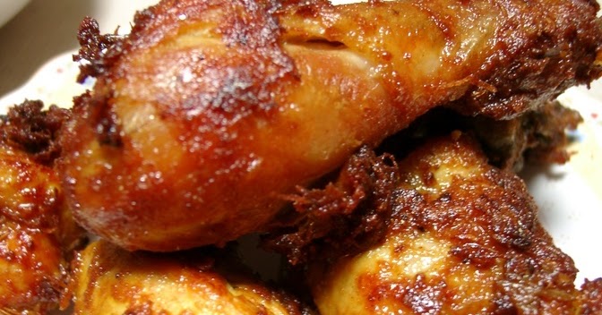 Ayam Goreng, Menu praktis andalan para Bunda  Masak Cepat