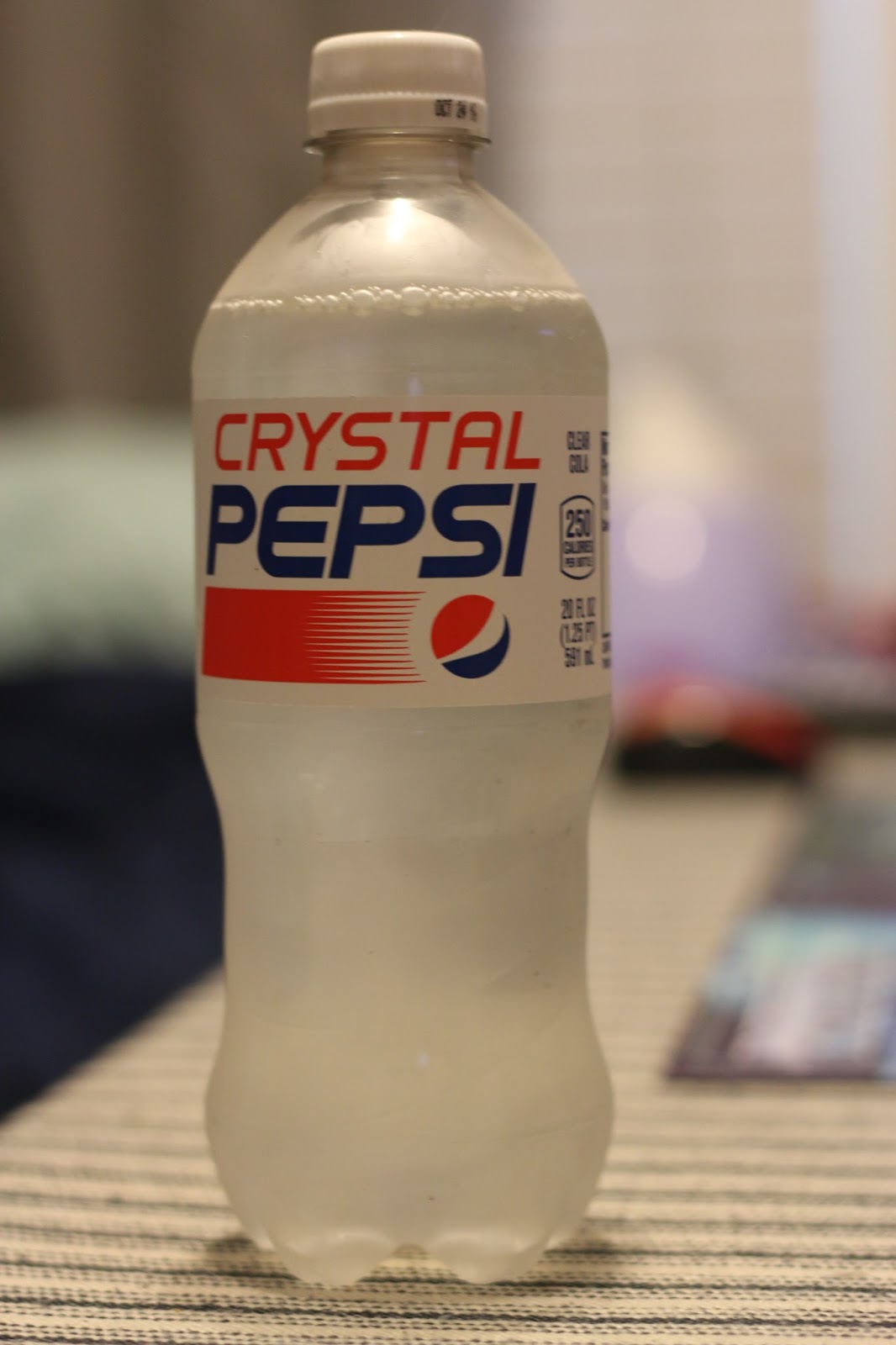 Crystal Pepsi For Sale Asking List