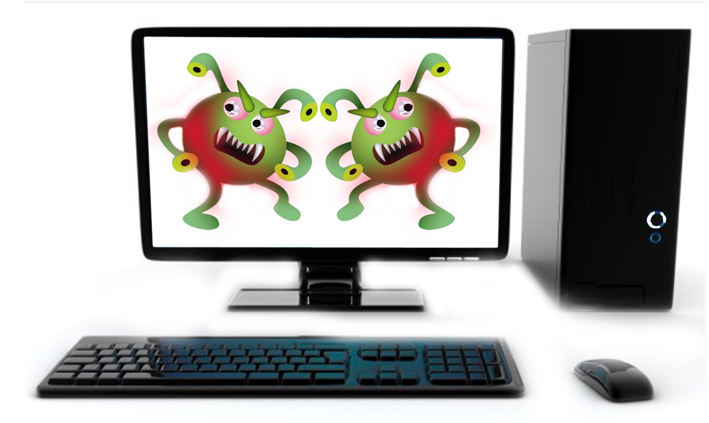 Hasil gambar untuk virus pada komputer